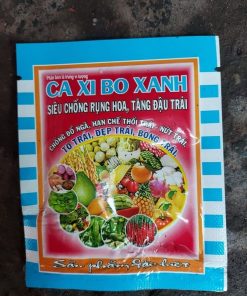 Phân chống rụng hoa tăng đậu trái