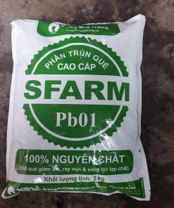 Phân trùn quế 2kg