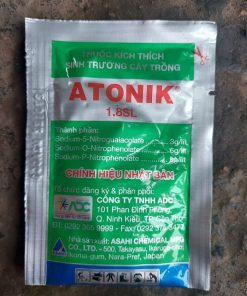 Thuốc kích thích sinh trưởng atonik 1.8sl