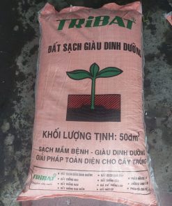 đất sạch tribat 50dm3